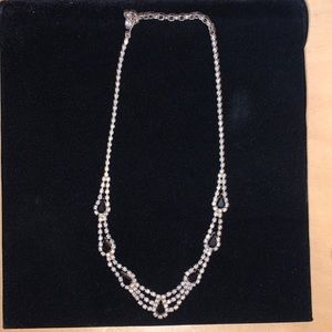 Beautiful necklace short